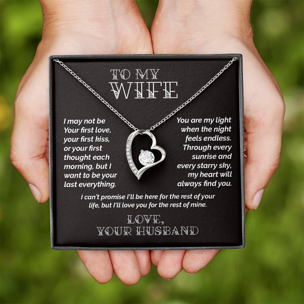 My Light II - To My Wife - Forever Love