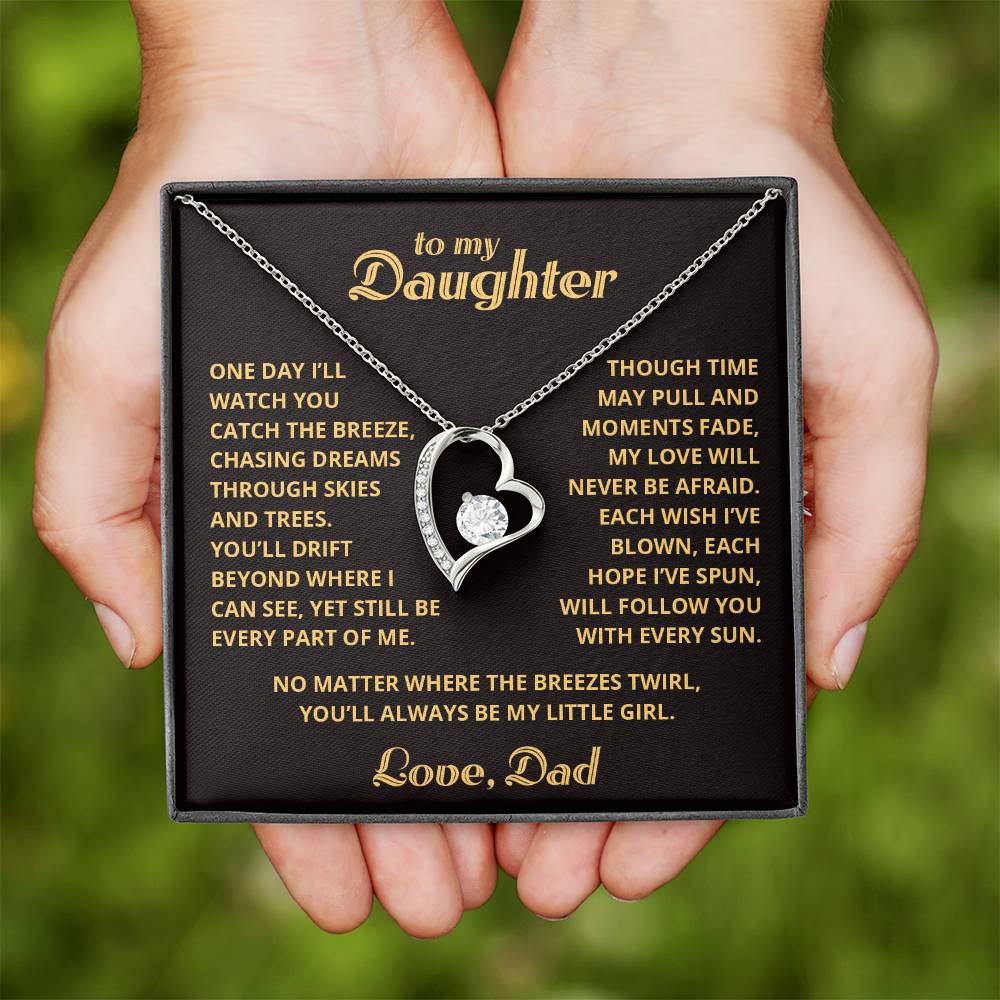 Chasing Dreams II - To My Daughter - Forever Love