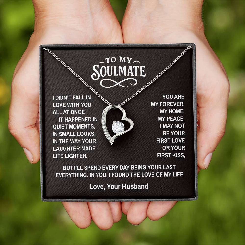 Quiet Soul - To My Soulmate - Forever Love