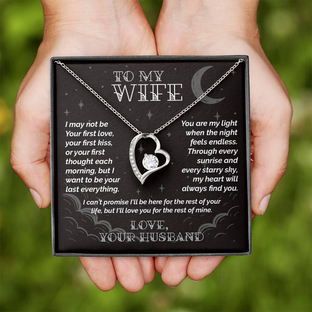 My Light - To My Wife - Forever Love