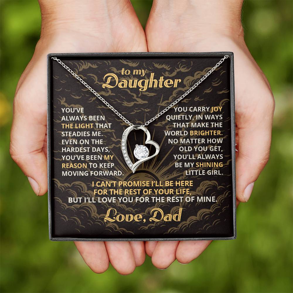 Shining Girl - To My Daughter - Forever Love
