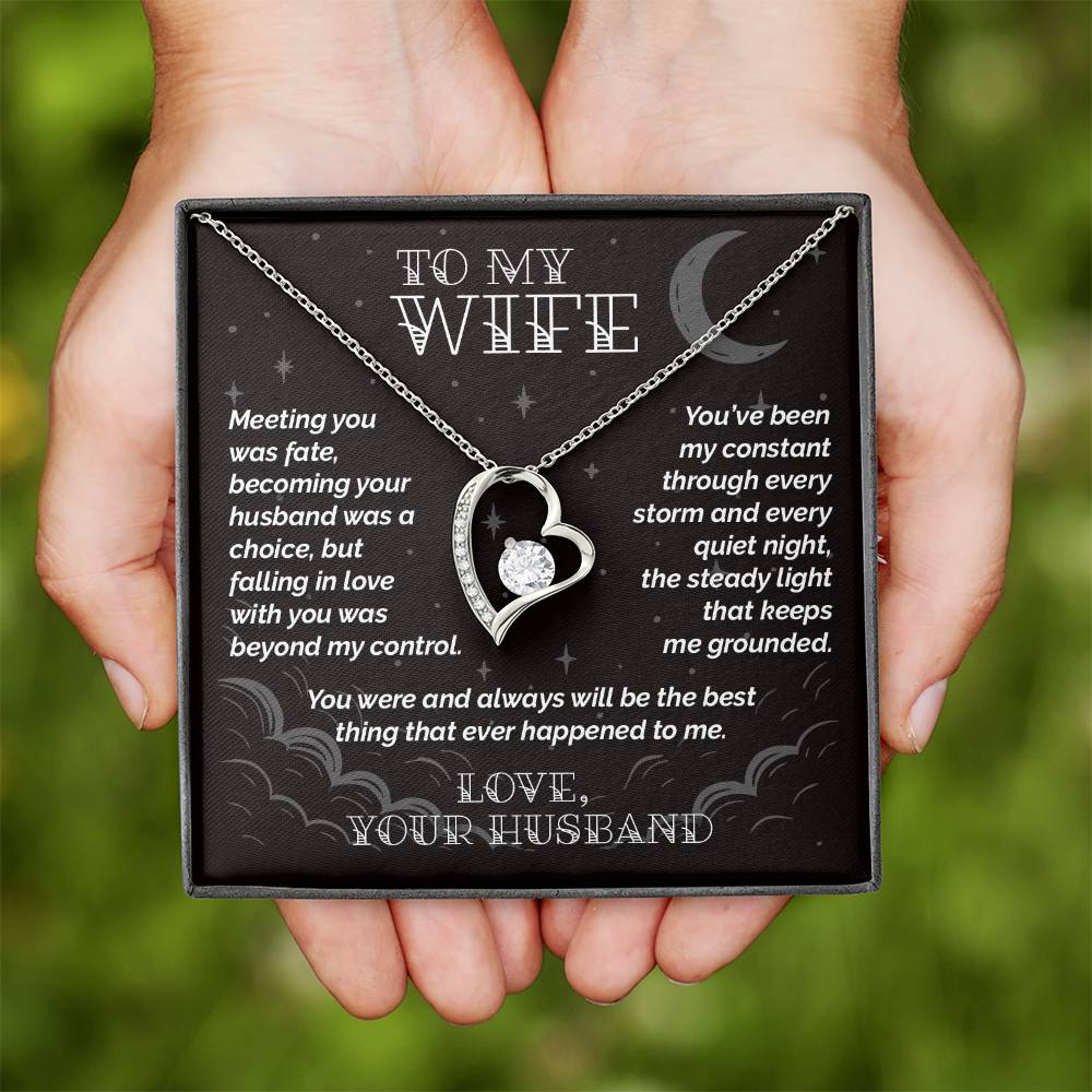 Steady Light - To My Wife - Forever Love