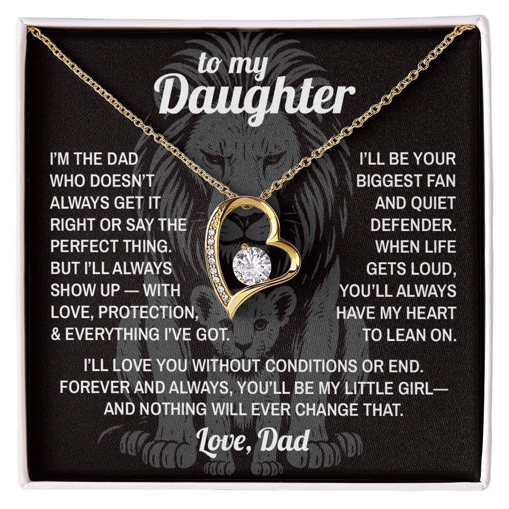 Lion's Guard - To My Daughter - Forever Love