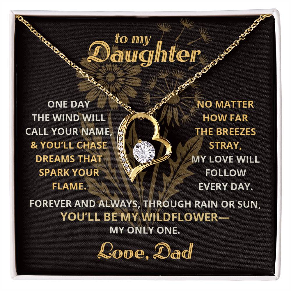 Breezes Stray - To My Daughter - Forever Love