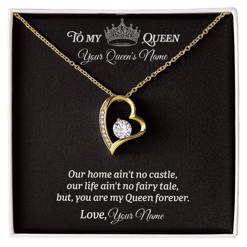 Ain't No Per - To My Queen - Forever Love