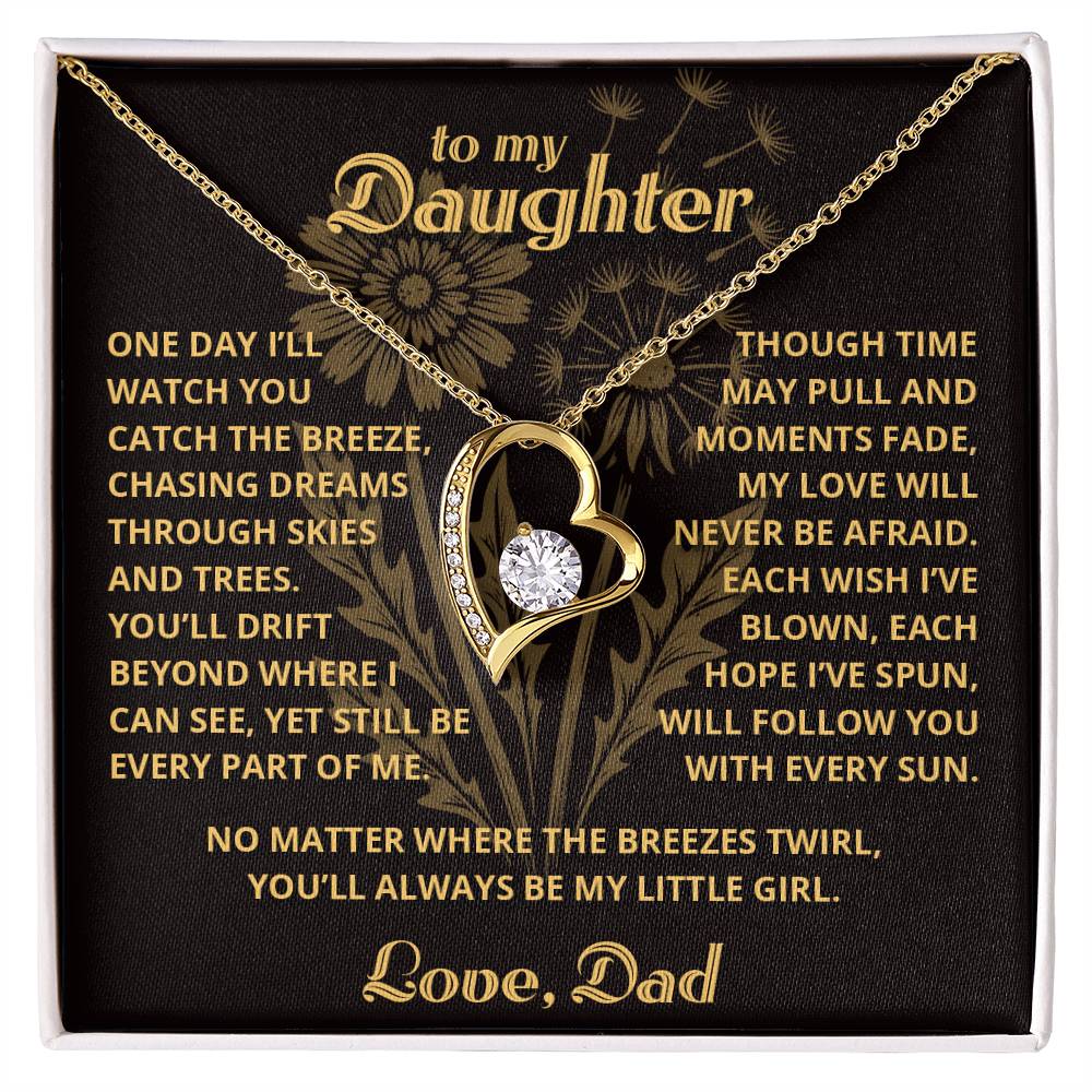 Chasing Dreams - To My Daughter - Forever Love