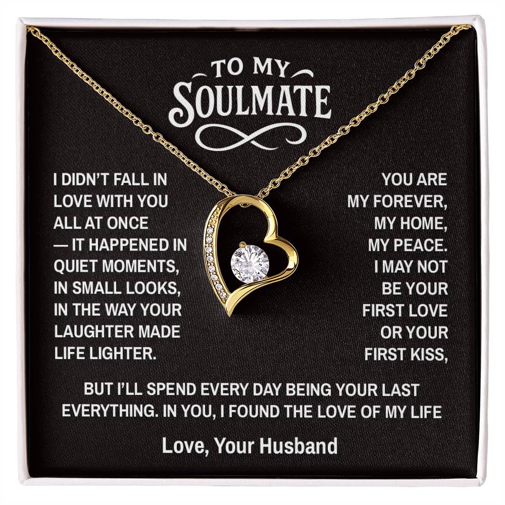 Quiet Soul - To My Soulmate - Forever Love
