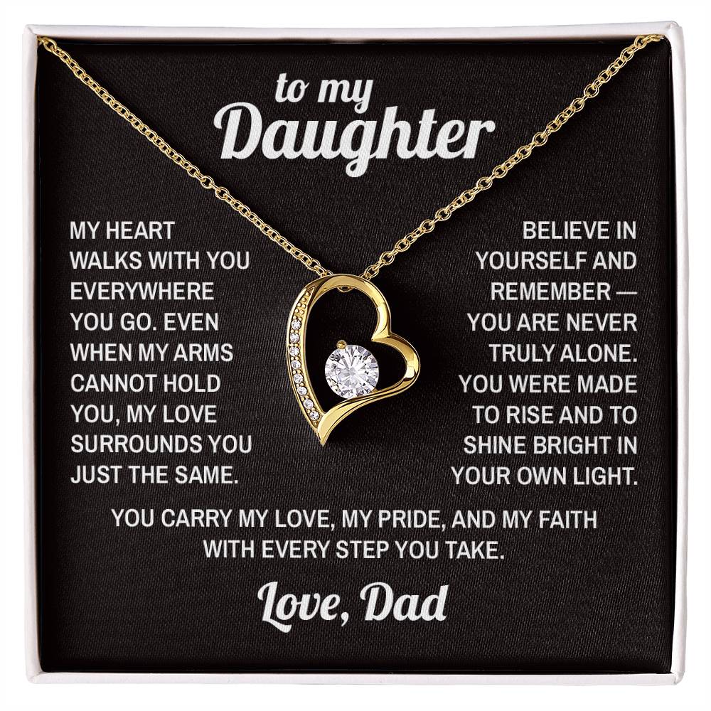 Lion's Heart II - To My Daughter - Forever Love