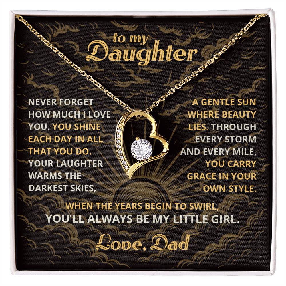 Gentle Sun - To My Daughter - Forever Love