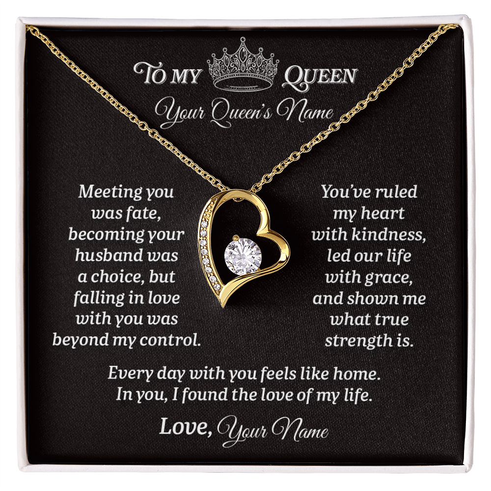 Rule My Heart - To My Queen - FLP