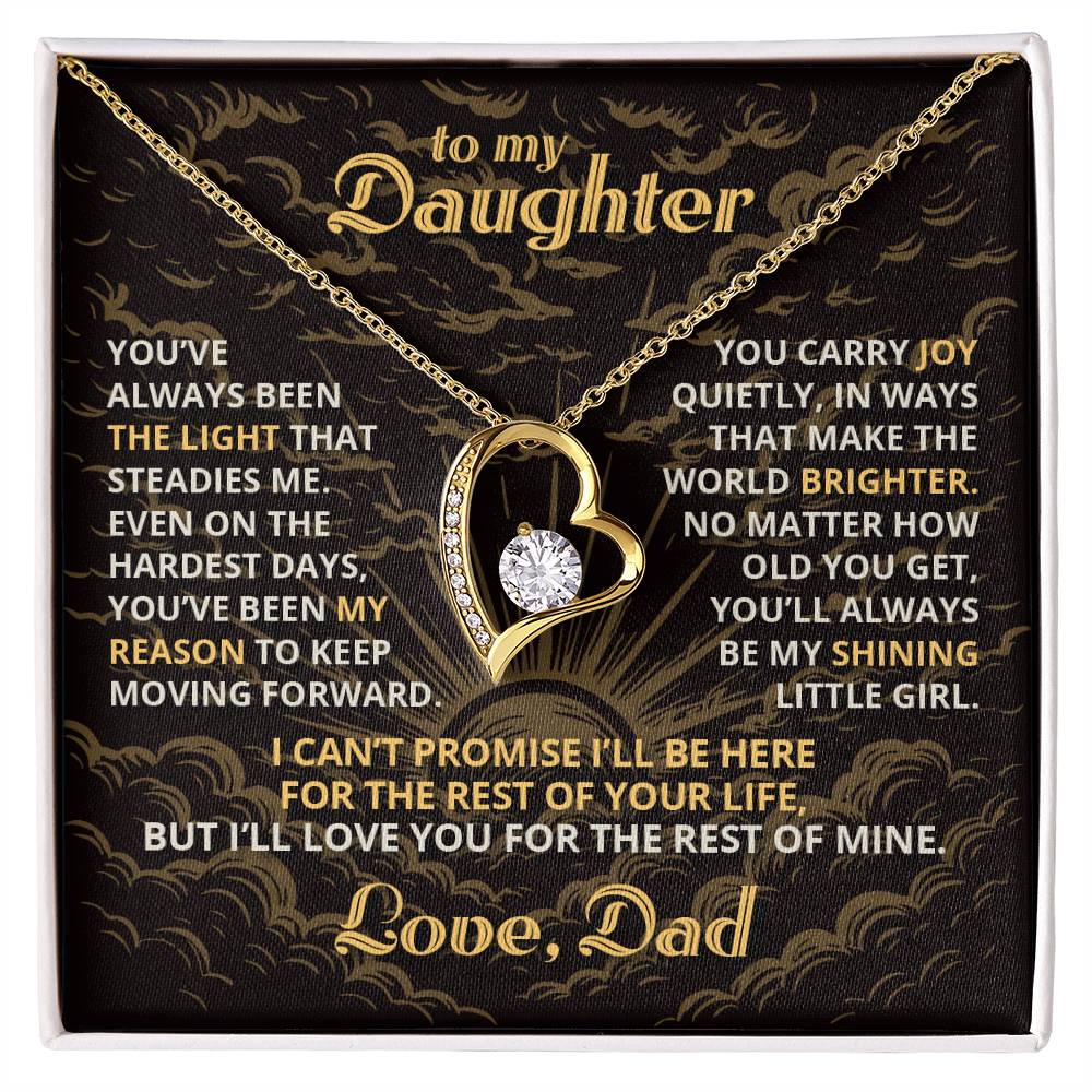 Shining Girl - To My Daughter - Forever Love
