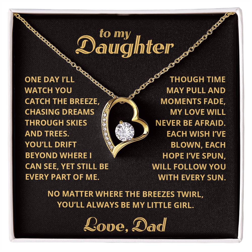 Chasing Dreams II - To My Daughter - Forever Love