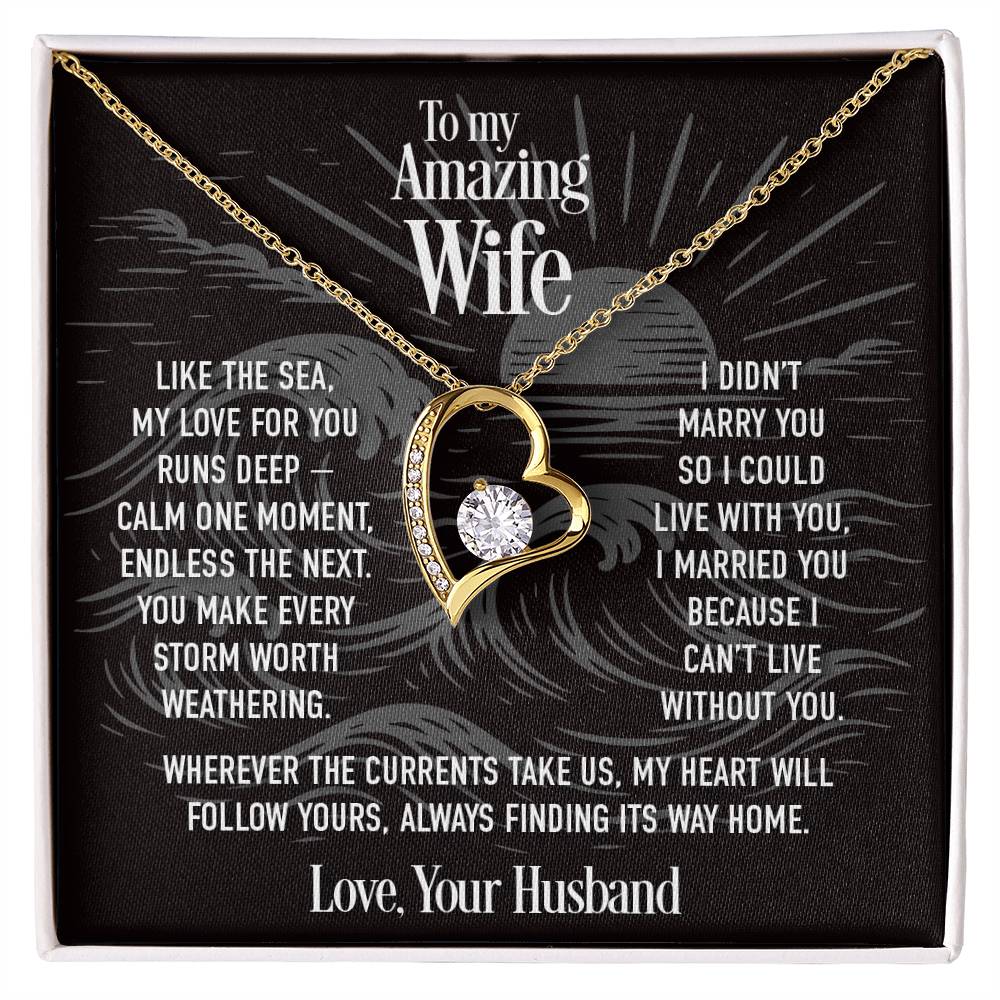 Deep Calm - To My Wife - Forever Love
