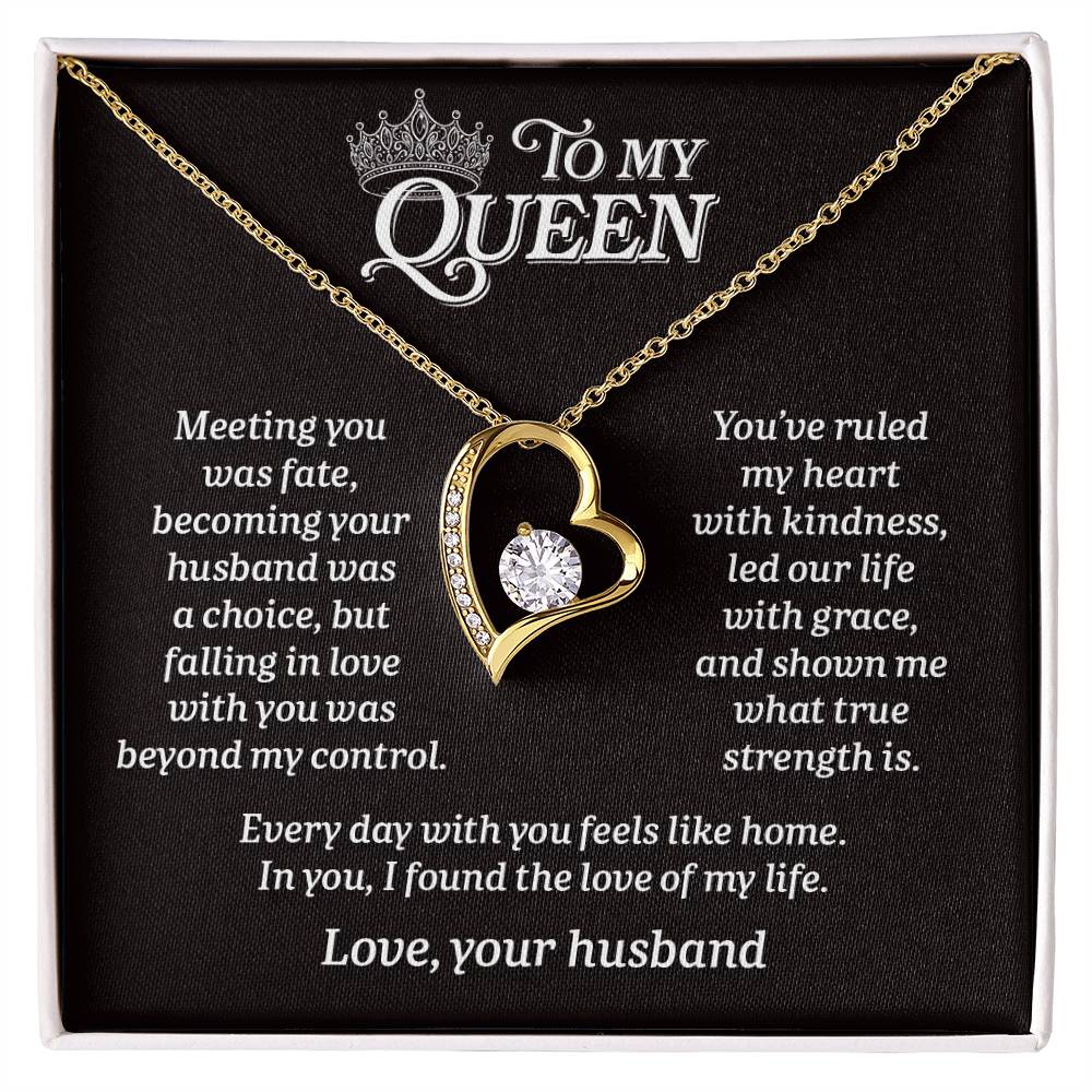 Rule My Heart - To My Queen - Forever Love