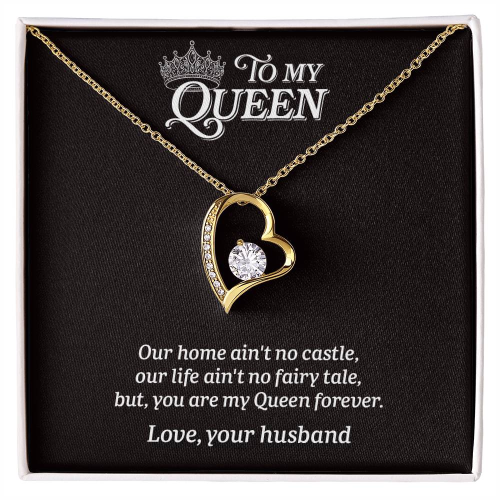 Ain't No - To My Queen - Forever Love