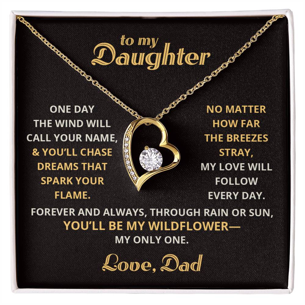 Breezes Stray II - To My Daughter - Forever Love