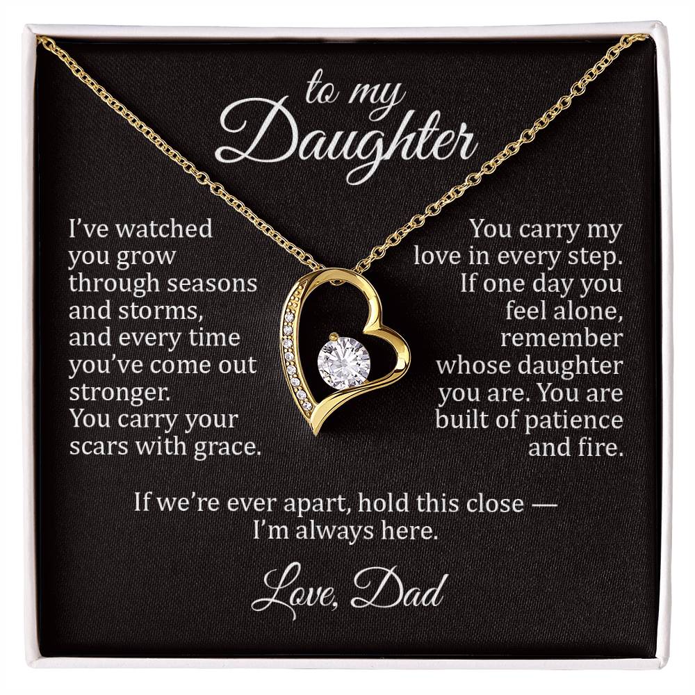 Seasons & Storms II - To My Daughter - Forever Love