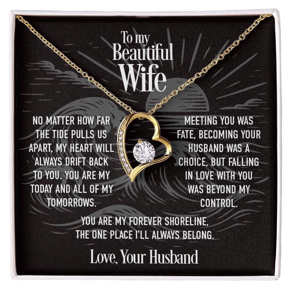 Tide Pulls - To My Wife - Forever Love