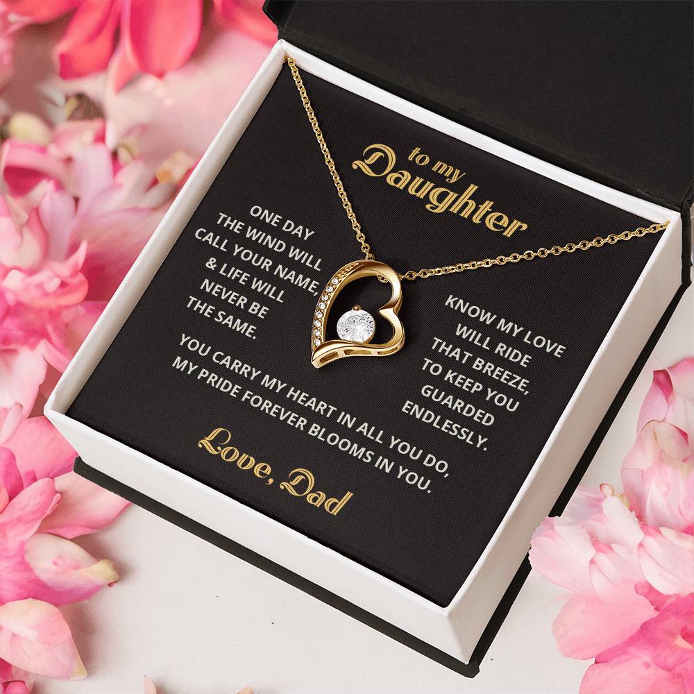 Blooming Pride II - To My Daughter - Forever Love