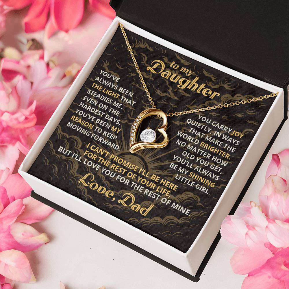 Shining Girl - To My Daughter - Forever Love