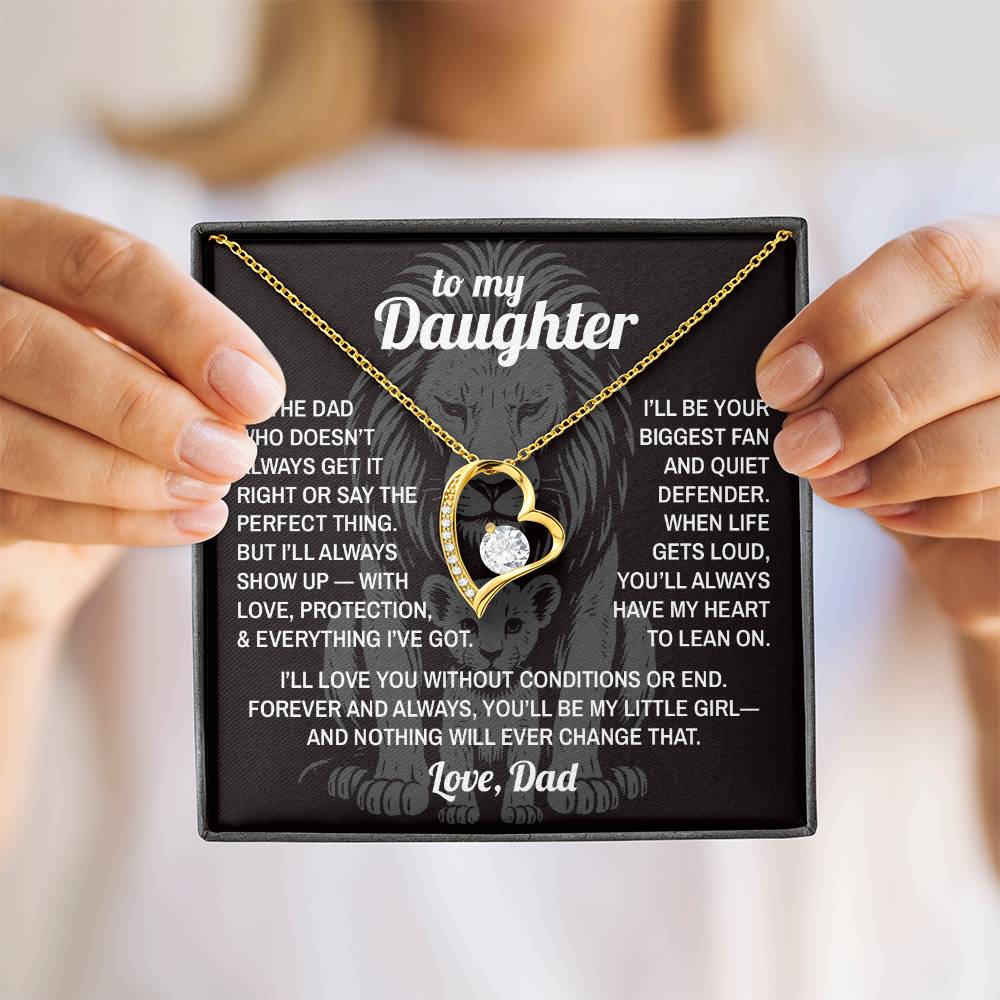 Lion's Guard - To My Daughter - Forever Love