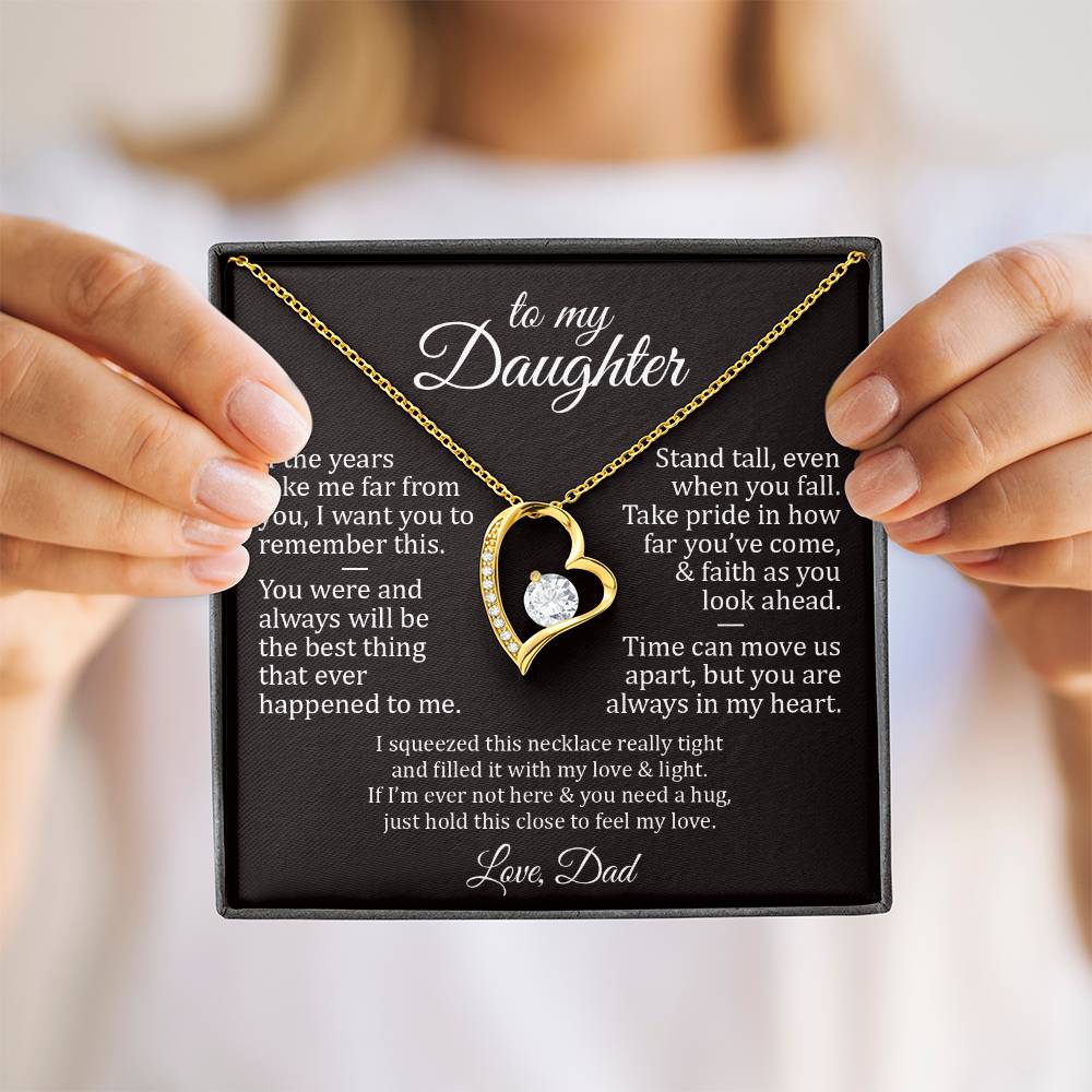 Never Forget II - To My Daughter - Forever Love