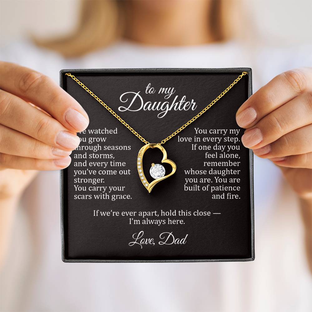 Seasons & Storms II - To My Daughter - Forever Love