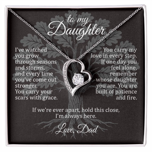 Seasons & Storms - To My Daughter - Forever Luv