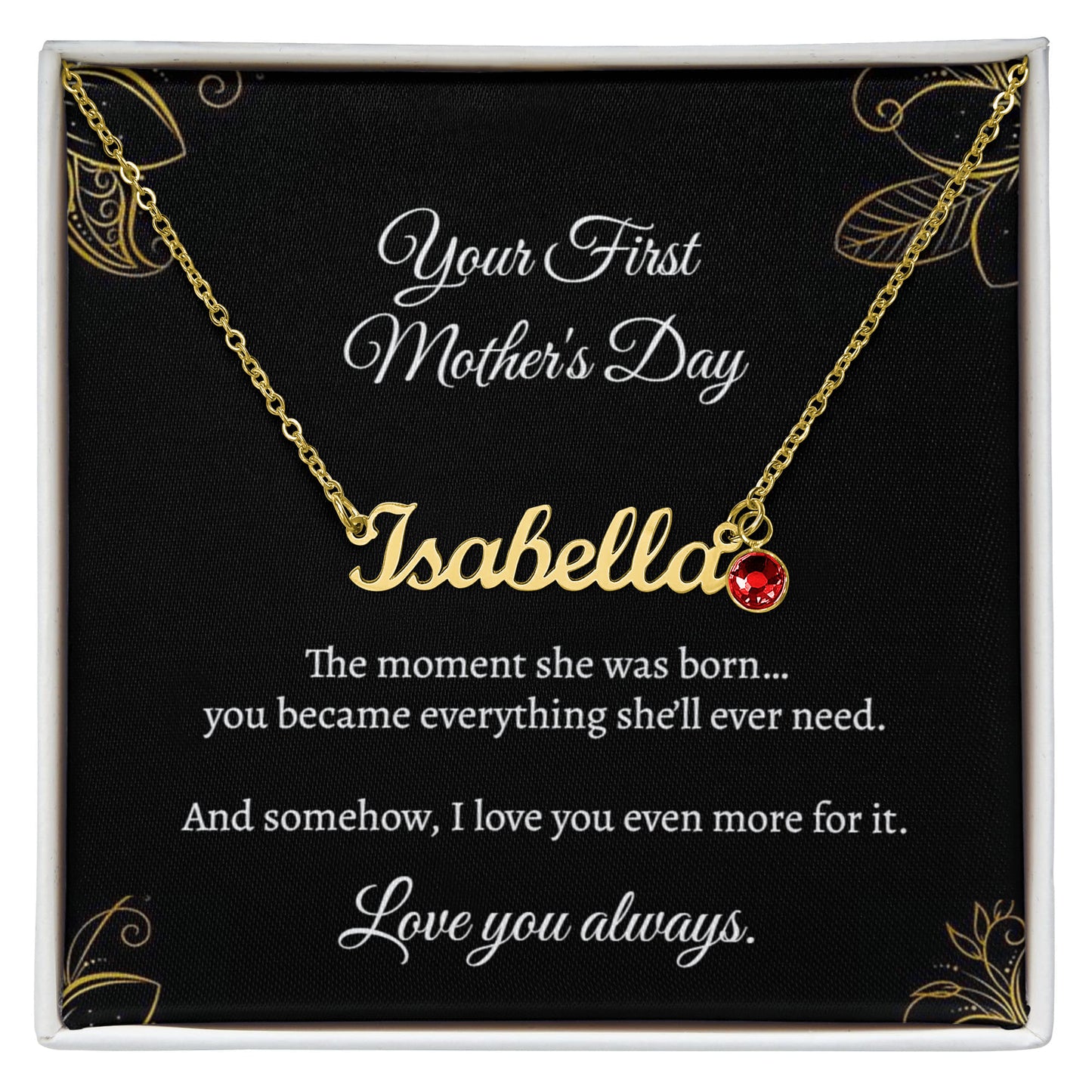 First Mother's Day - The Moment
