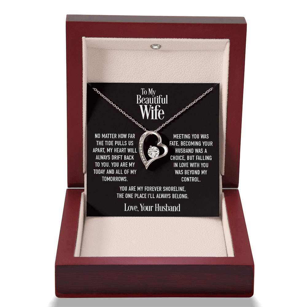 Tide Pulls II - To My Wife - Forever Love