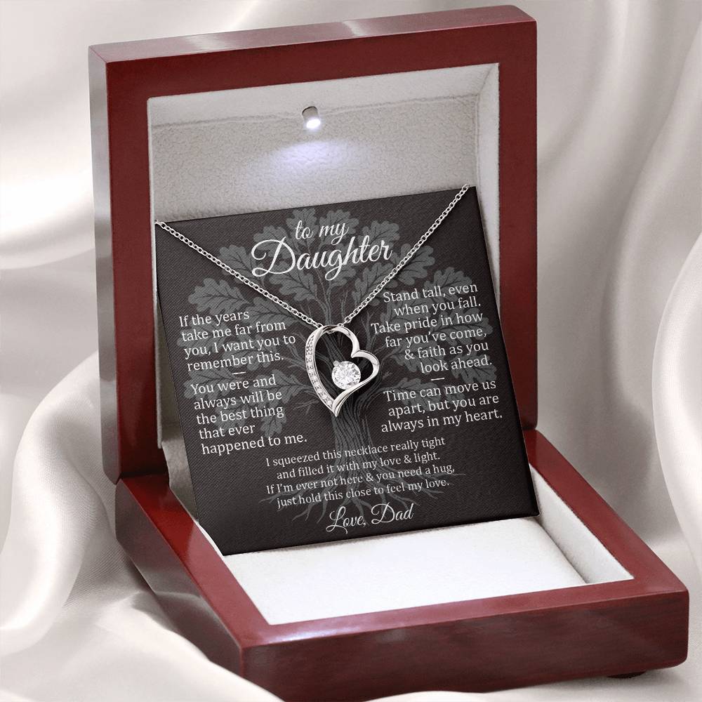 Stand Tall - To My Daughter - Forever Love