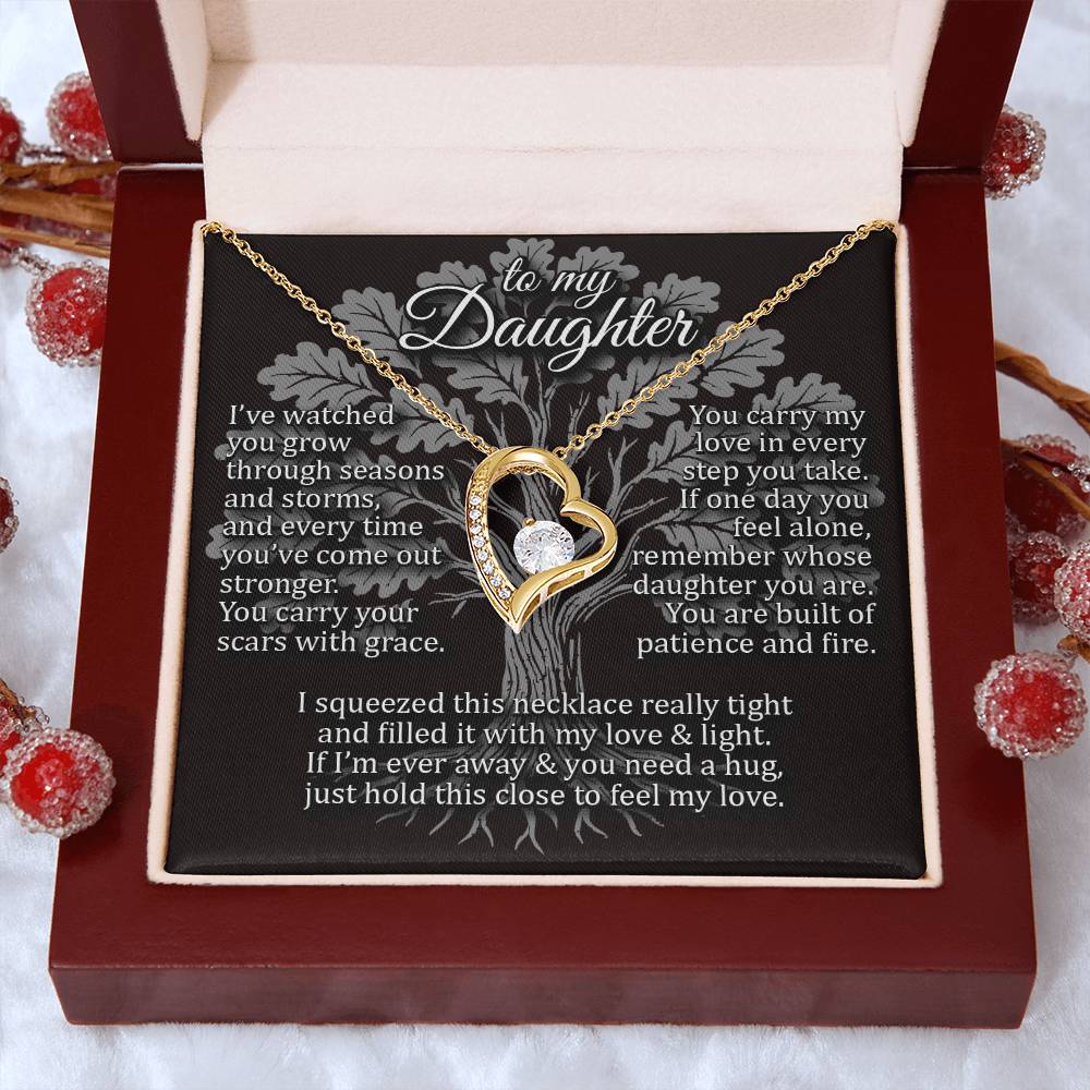 Seasons & Storms III - To My Daughter - Forever Love