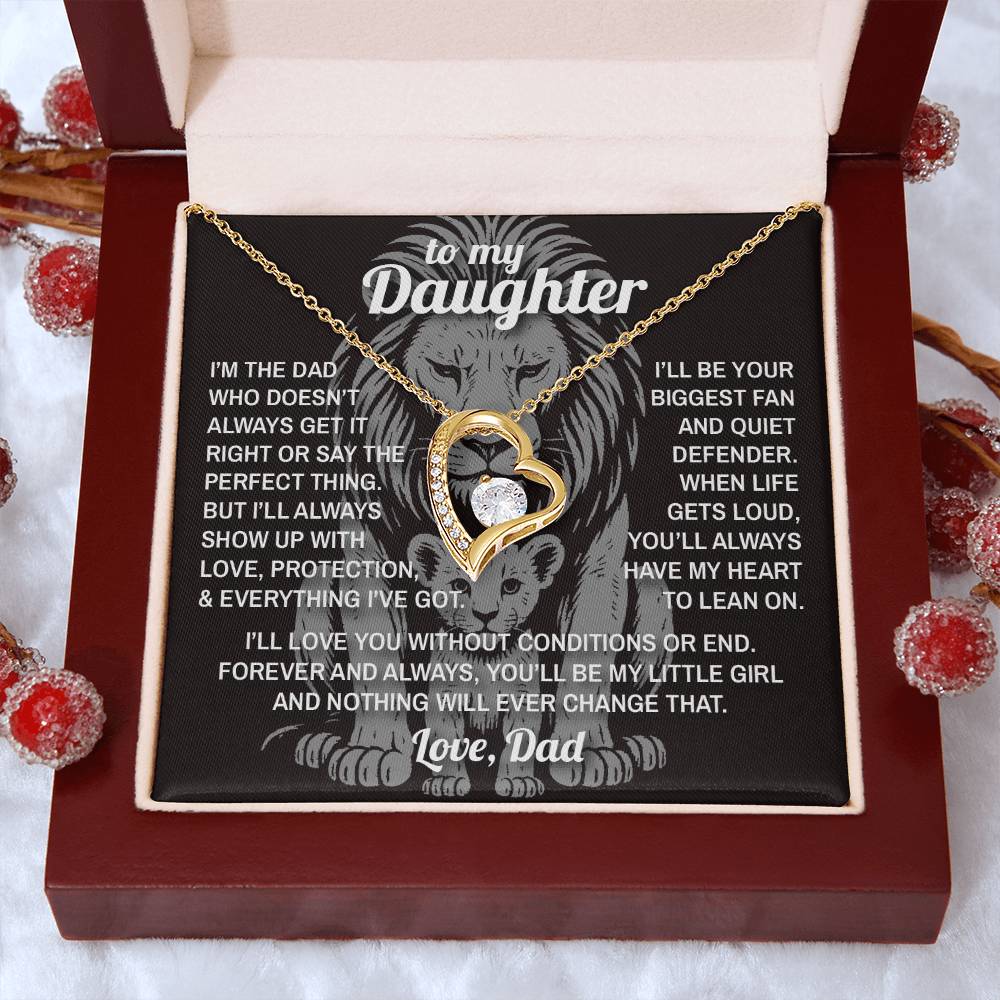 Lion's Guard - To My Daughter - Forever Love