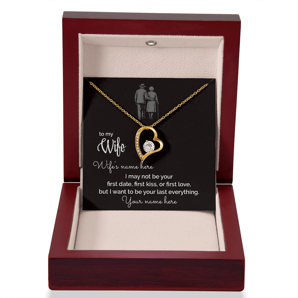 Last Everything - To My Wife - Forever Love Per