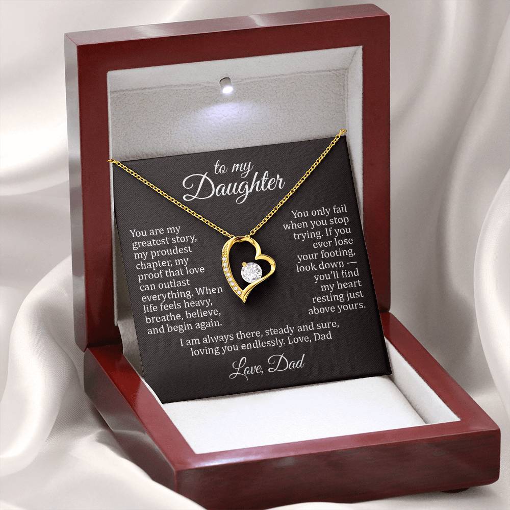 My Greatest Story II - To My Daughter - Forever Love