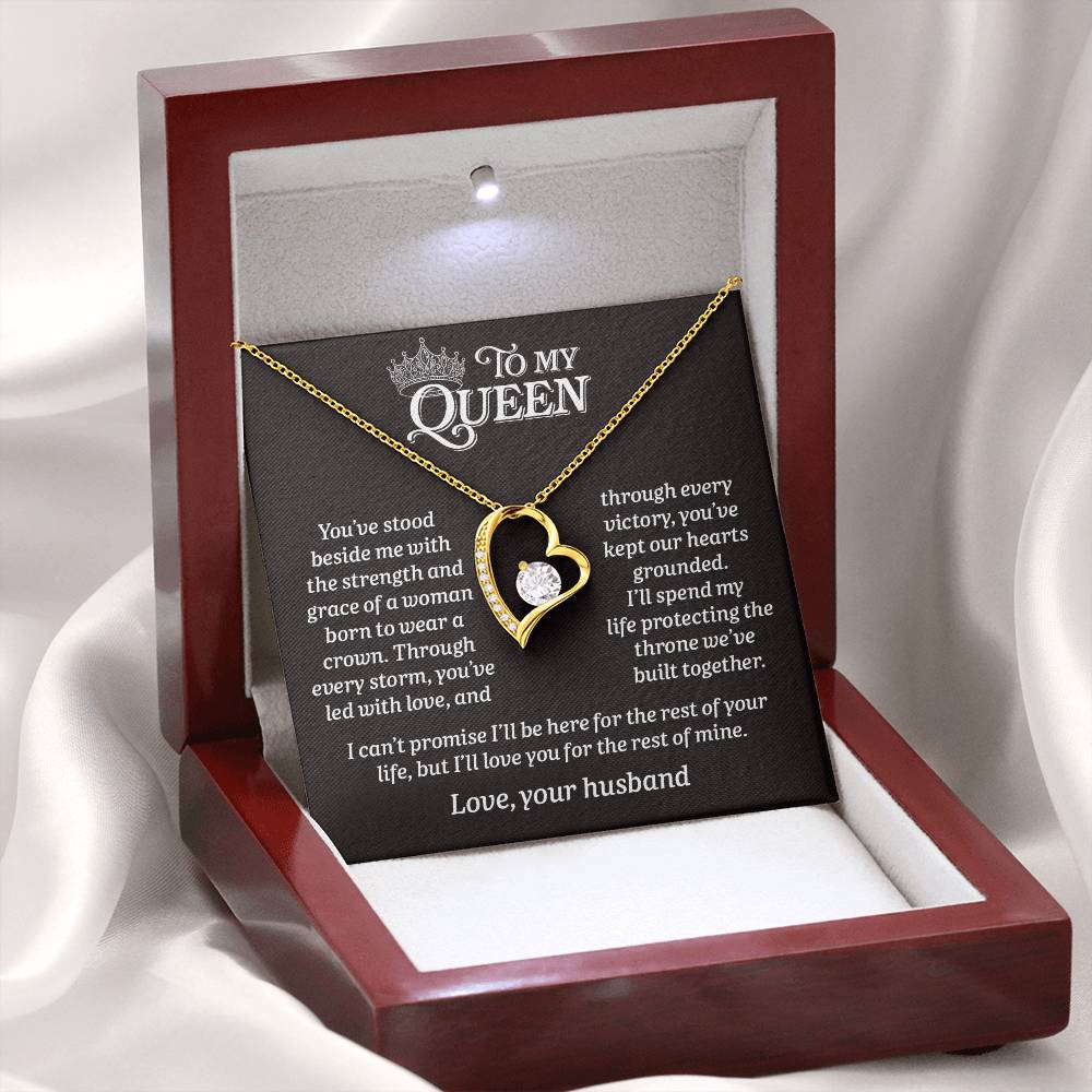 Queens Grace - To My Queen - Forever Love