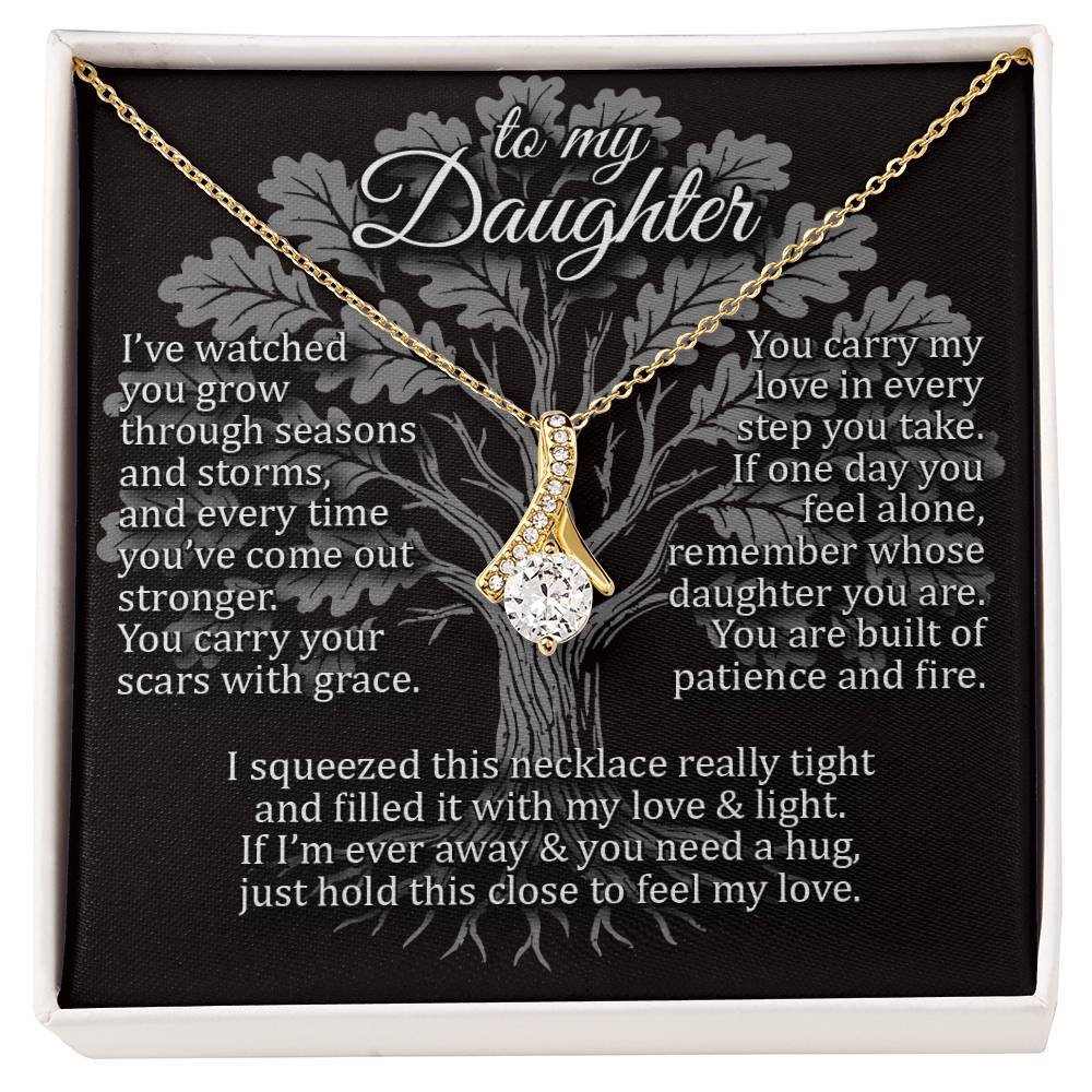 Seasons & Storms III - To My Daughter - Alluring