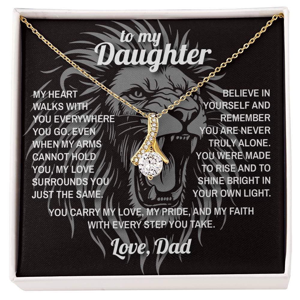 Lion's Heart - To My Daughter - Alluring
