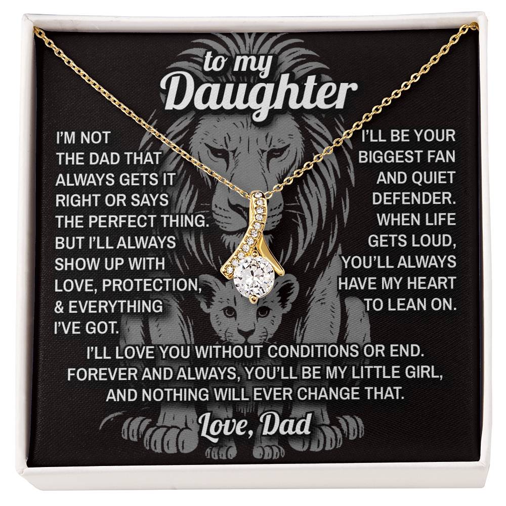 Lion's Guard - To My Daughter - Alluring