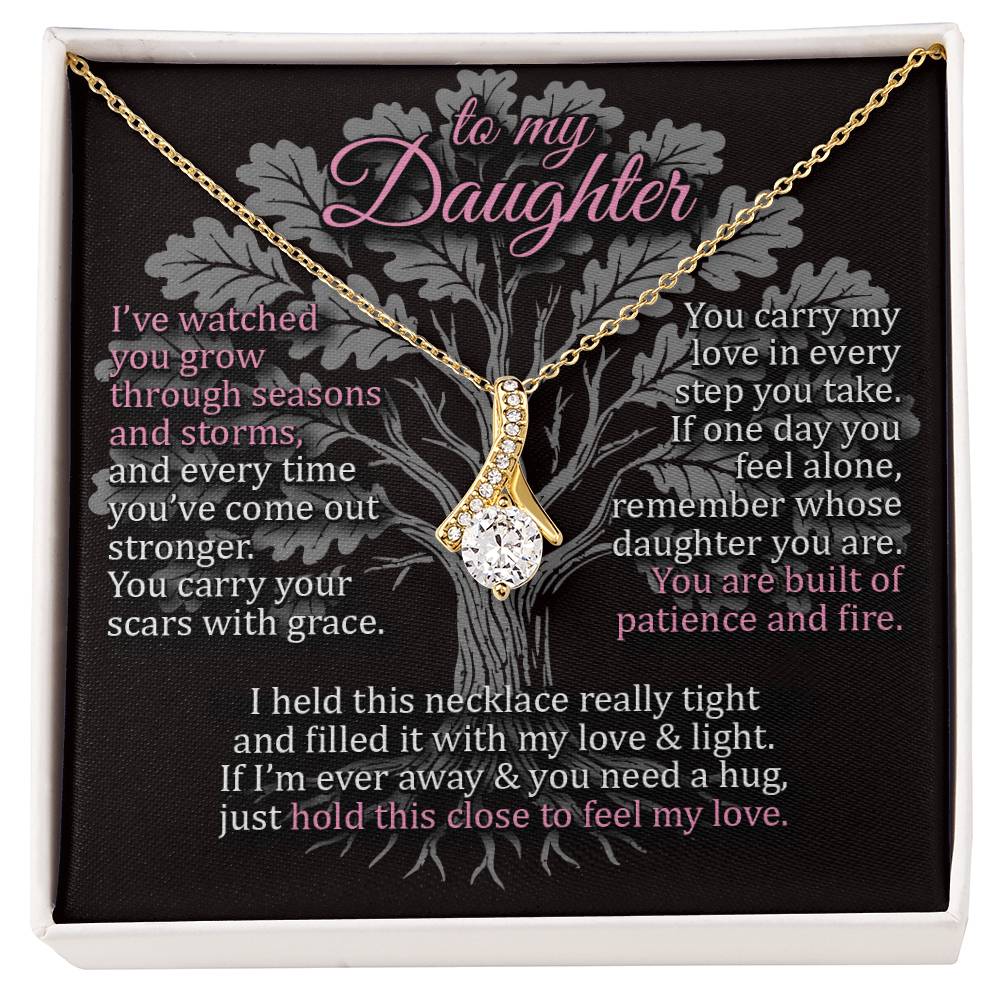 Seasons & Storms  - To My Daughter - Pink Series