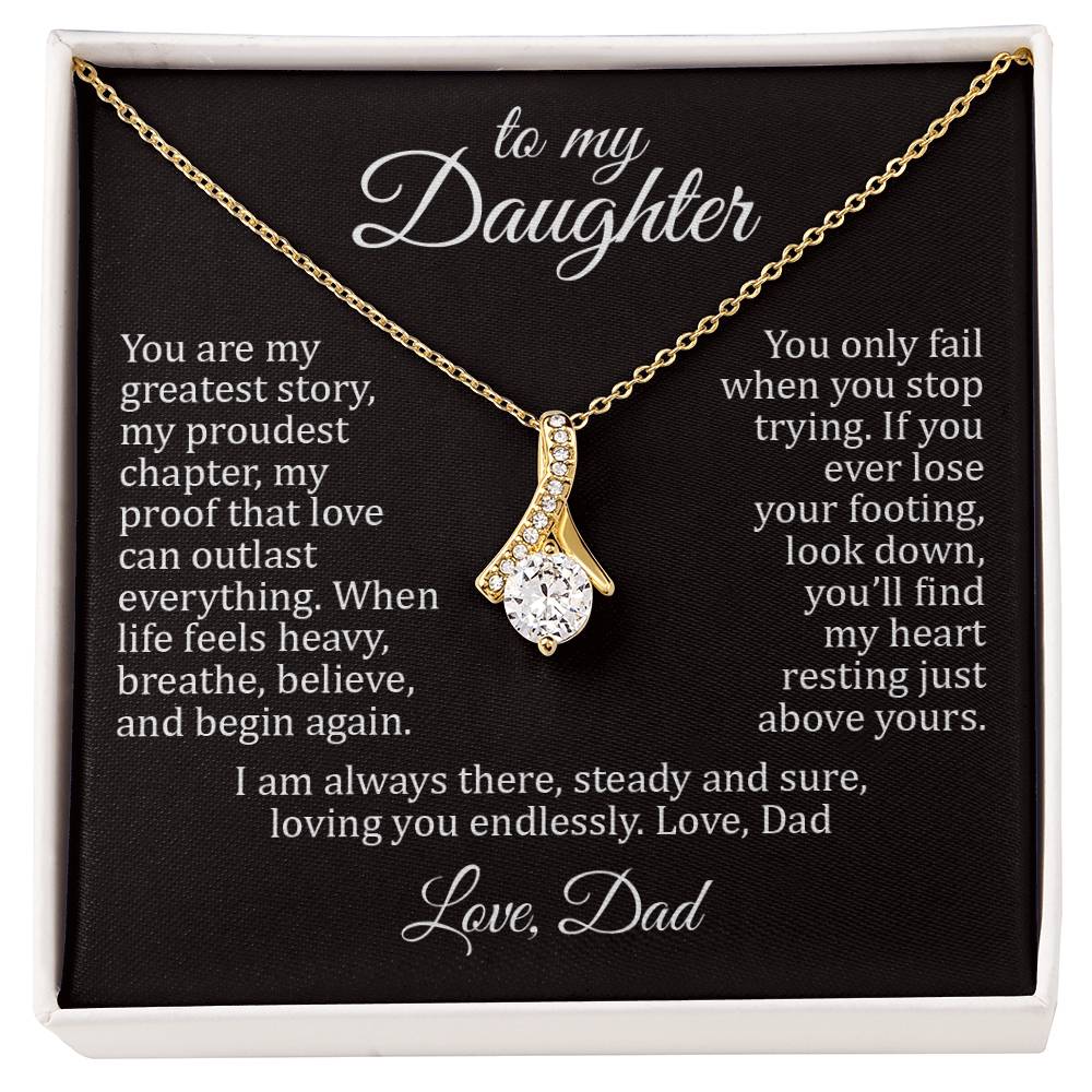 My Greatest Story II - To My Daughter - Alluring