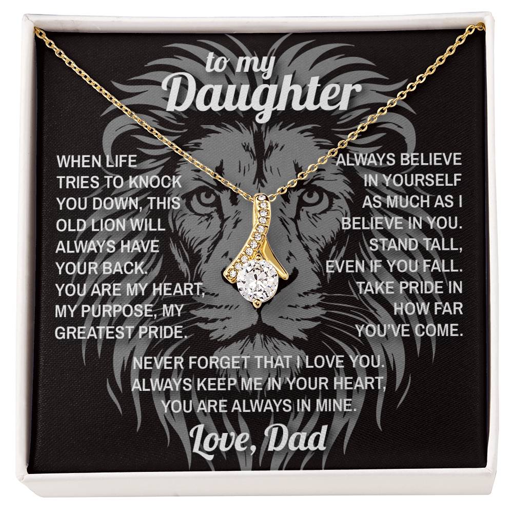 Lion's Stance - To My Daughter - Alluring