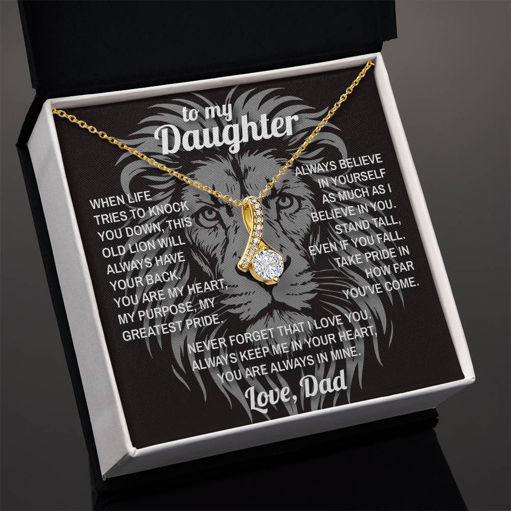 Lion's Stance - To My Daughter - Alluring