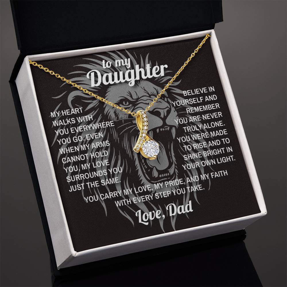 Lion's Heart - To My Daughter - Alluring