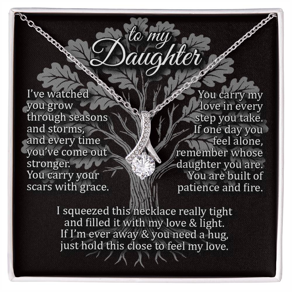 Seasons & Storms III - To My Daughter - Alluring