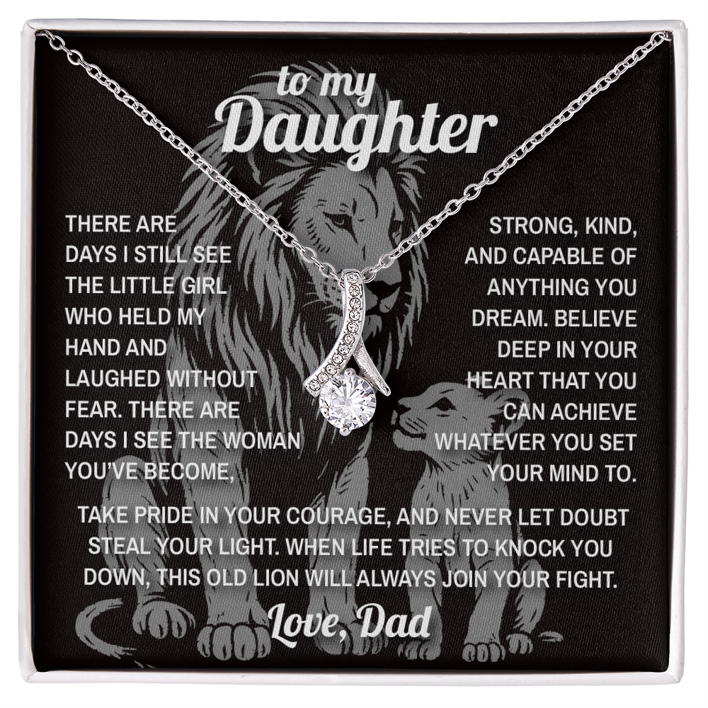 Lion's Pride - To My Daughter - Alluring