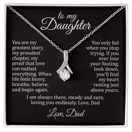 My Greatest Story II - To My Daughter - Alluring