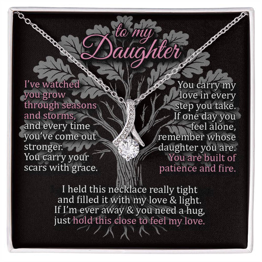 Seasons & Storms  - To My Daughter - Pink Series