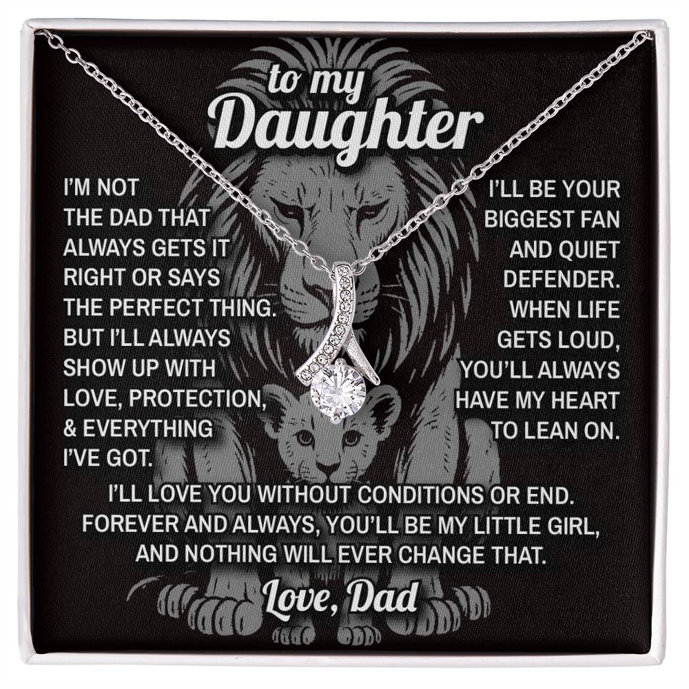 Lion's Guard - To My Daughter - Alluring