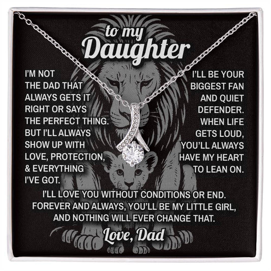 Lion's Guard - To My Daughter - Alluring